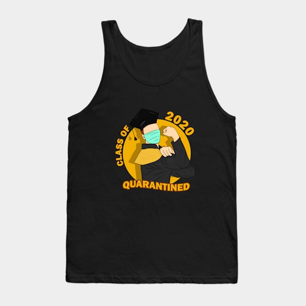 CLASS OF 2020 Tank Top by onora